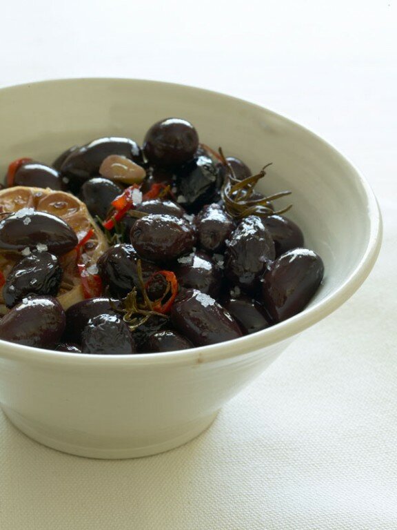 roasted-olives