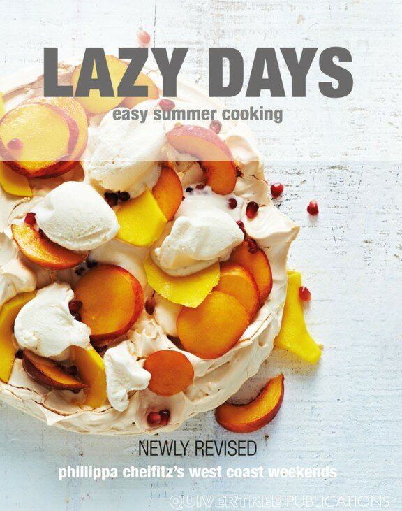 Lazy Days Cover
