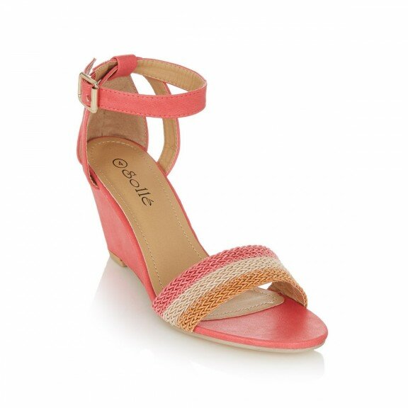 Coral wedge