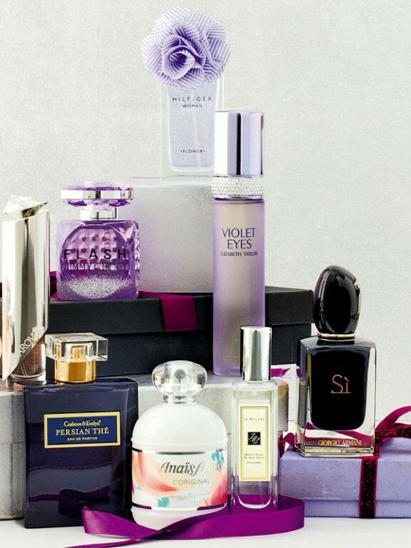 Perfume-gift