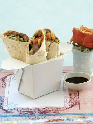asian-beef-wrap