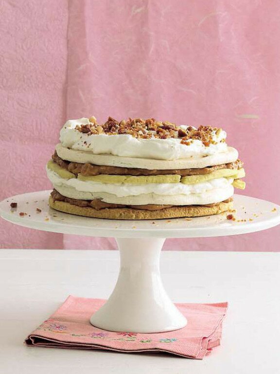 Meringue-layer-cake