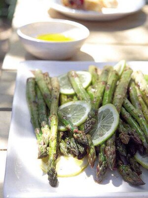 asparagus-and-lemon