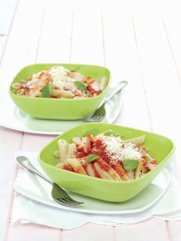 chicken-pasta-with-sundried-tomatoes