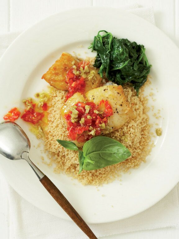 hake-on-whole-wheat-couscous