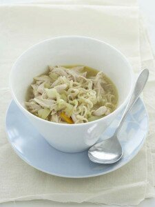 noodle-soup-with-poached-chicken