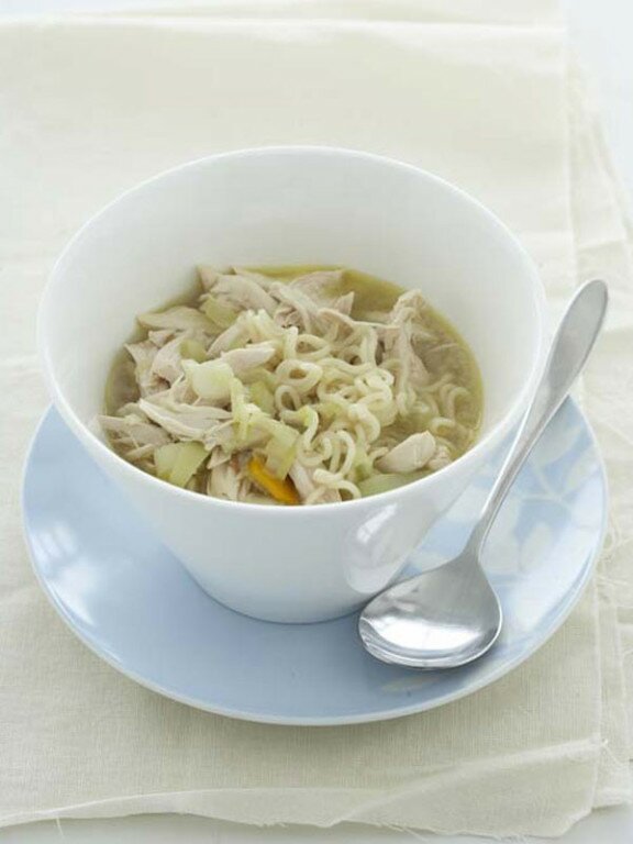 noodle-soup-with-poached-chicken